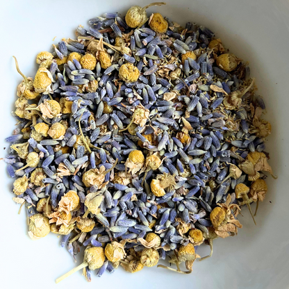 Chamomile Lavender - Herbal/Tisane
