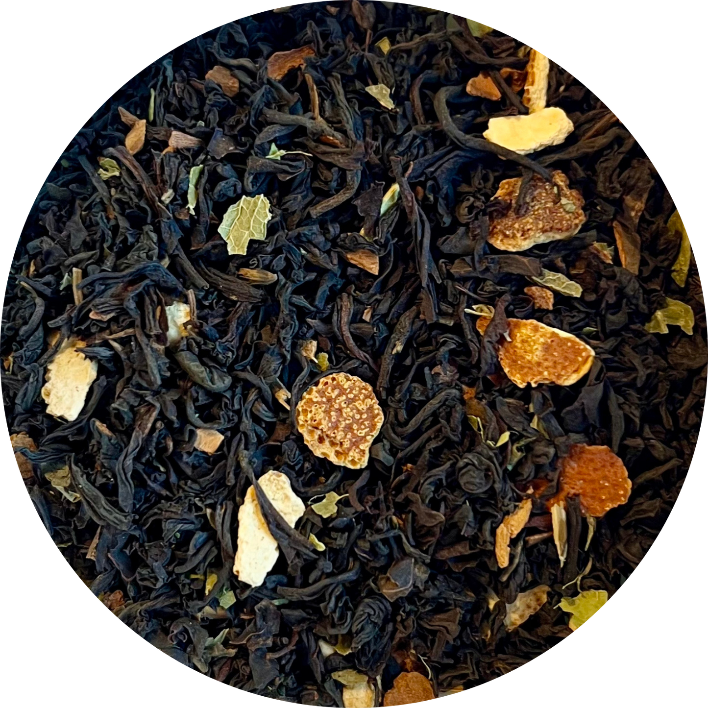 Citrus Cinnamon Spice - Black Tea