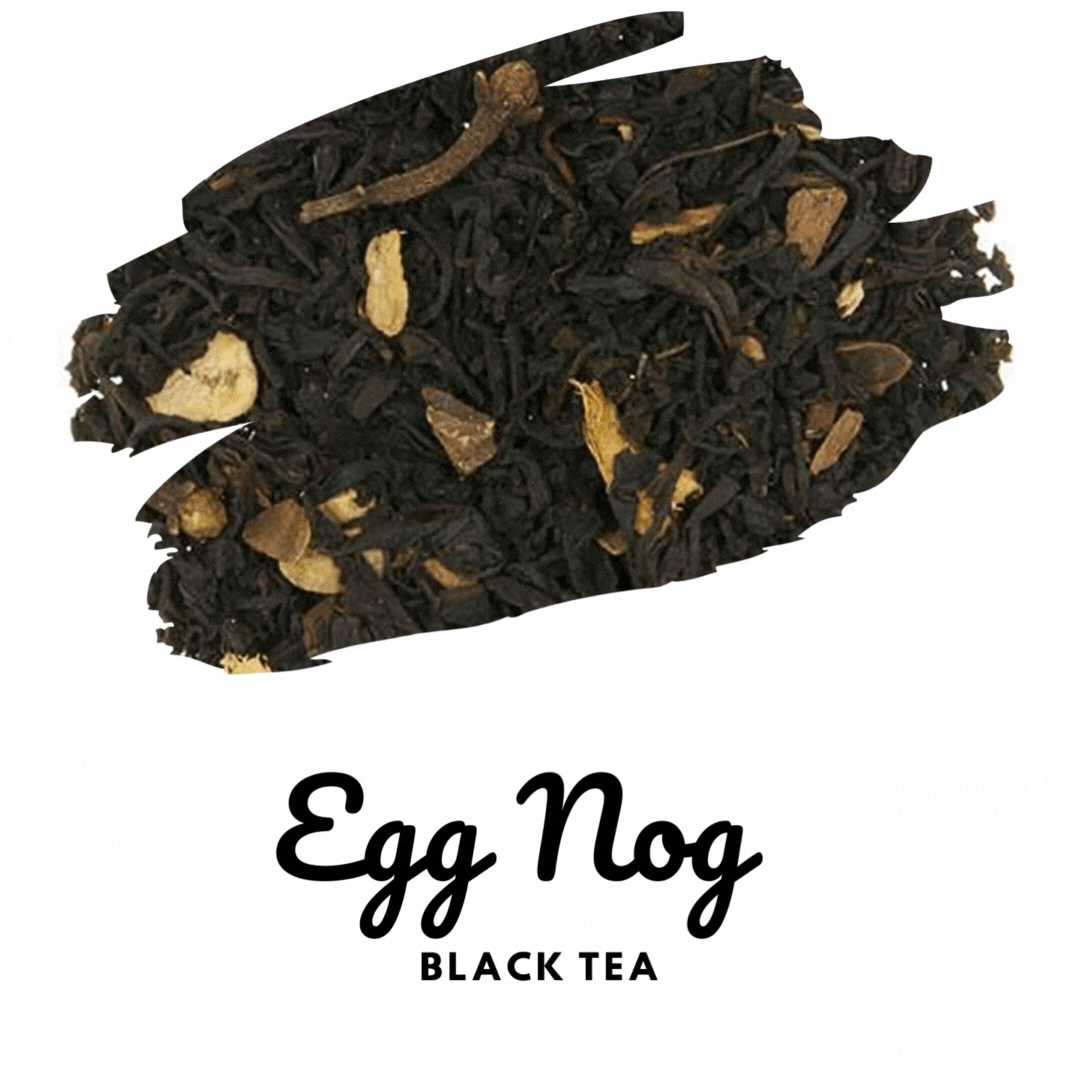 Egg Nog - Black Tea