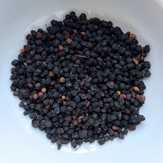 Elderberry - Herbal/Tisane