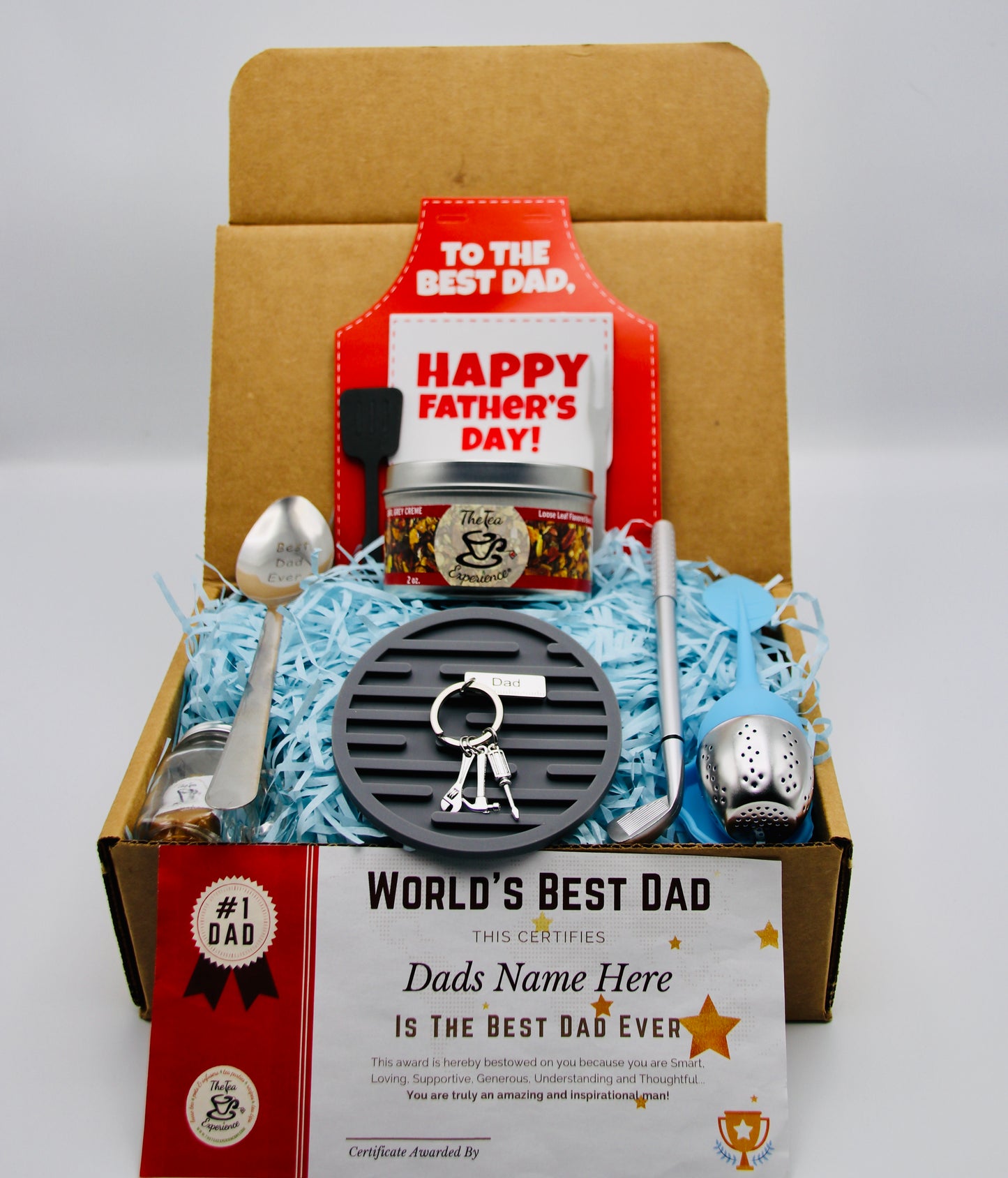 SimpliciTEA Gift Box - Father