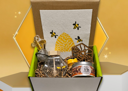SimpliciTEA Gift Box - Honey Bee SimpliciTEA Box