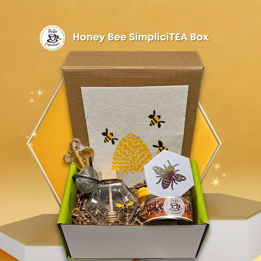 Monthly SimpliciTEA Subscription Box