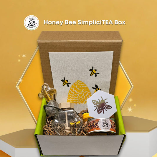 SimpliciTEA Gift Box - Honey Bee SimpliciTEA Box