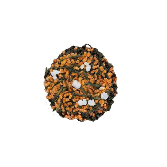 Japanese Green (Genmaicha) - Green Tea