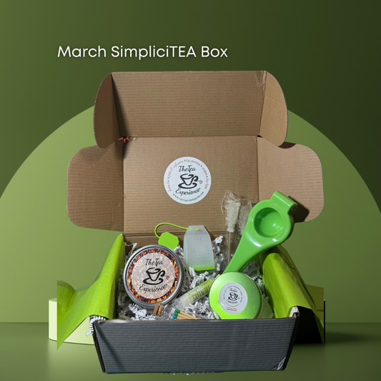 SimpliciTEA Subscription Box