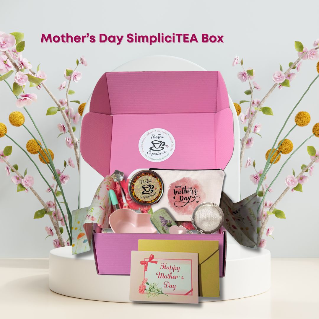 Mother’s Day SimpliciTEA Gift Box