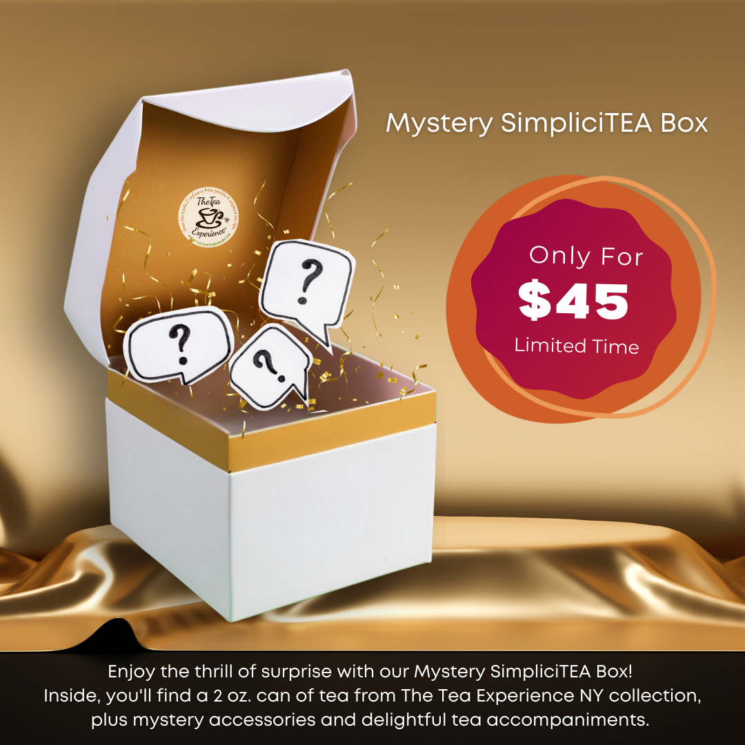 SimpliciTEA Subscription Box