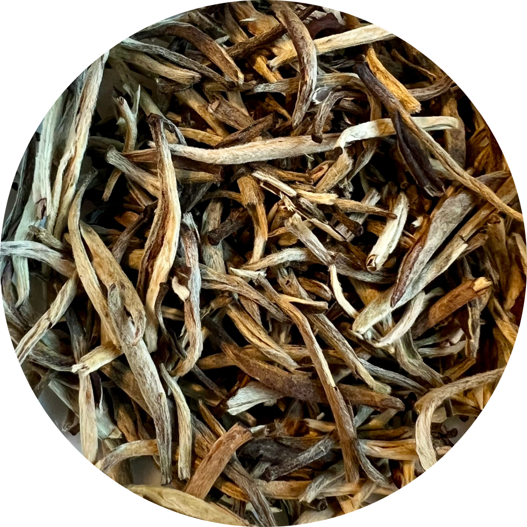 Silver Needles Tea Silver Needles - White Tea – The Tea Experience NY