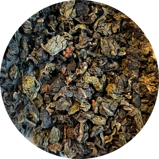 Ti Kwan Yin (Chinese) - Oolong Tea
