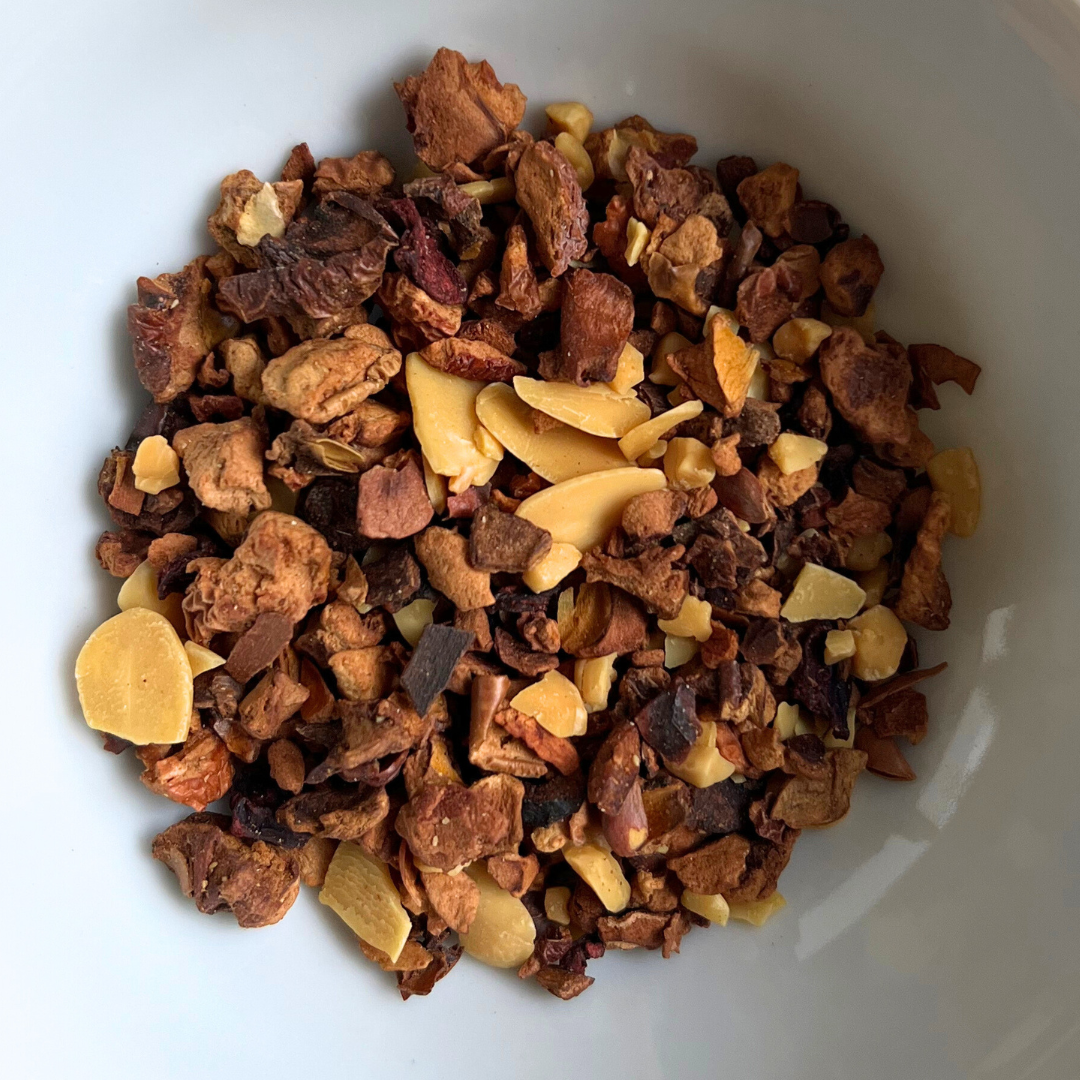 Toasty Almond - Herbal/Tisane